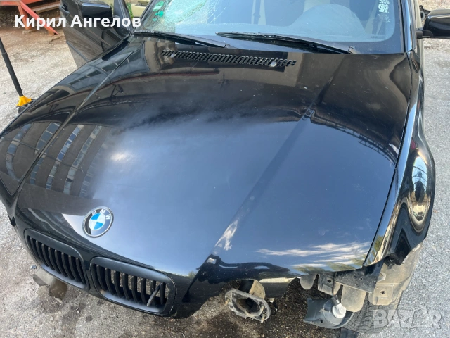 Преден капак за BMW E46 Compact, снимка 3 - Части - 54382641