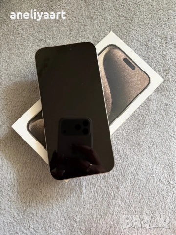 iPhone 15 Pro Max