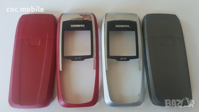Панел Siemens C60 - Siemens C45 - Siemens S55 - Siemens SL45, снимка 15 - Резервни части за телефони - 54720183