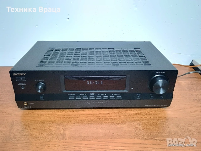 Sony STR-DH100 в цялостно перфектно състояние! Изпращам видео. , снимка 6 - Ресийвъри, усилватели, смесителни пултове - 55042174