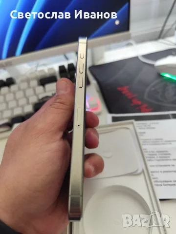 Iphone 15 pro max 256gb 99%, снимка 7 - Apple iPhone - 55612759