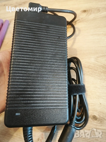 Оригинално зарядно за лаптоп HP 230W, снимка 3 - Лаптоп аксесоари - 51257476