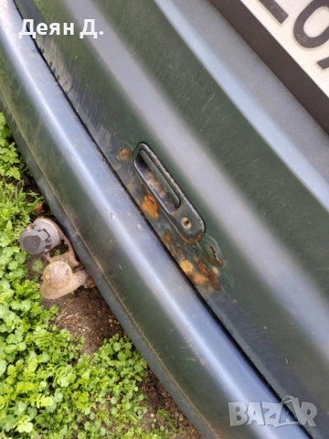 Ford Galaxy 1.9 TDi 116кс, снимка 9 - Автомобили и джипове - 54084196