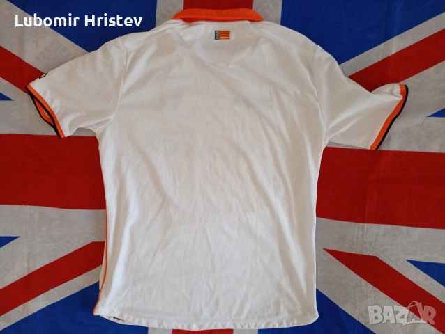 Валенсия фланелка , снимка 2 - Футбол - 54015332