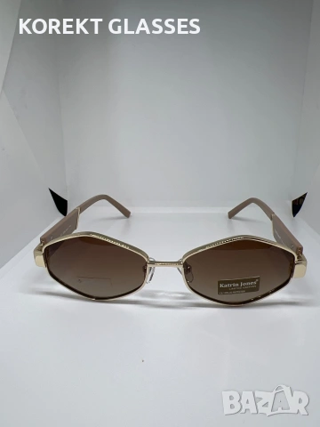 Слънчеви очила Katrin Jones KJ0930 HIGH QUALITY POLARIZED 100% UV защита, снимка 4 - Слънчеви и диоптрични очила - 53984316