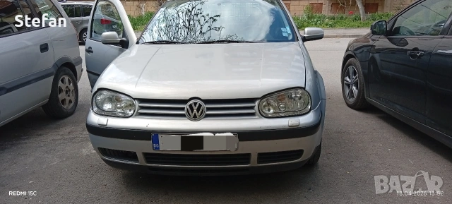 VW Golf