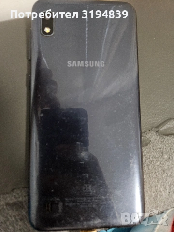 Samsung Galaxy A10, снимка 2 - Samsung - 54782446