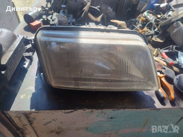 Фар Десен За Ауди А4 Б5 1997г / Audi A4 B5 1997y