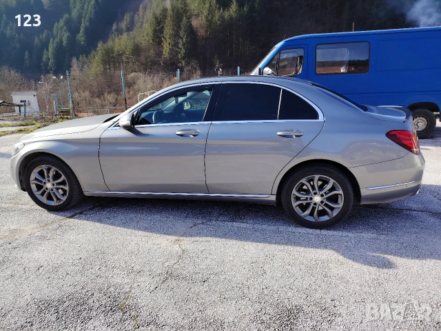 Mercedes C180 , снимка 5 - Автомобили и джипове - 54151455