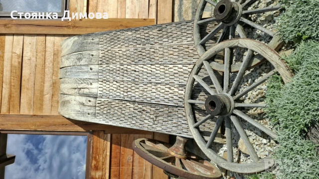 Деканя, снимка 2 - Други ценни предмети - 54141855