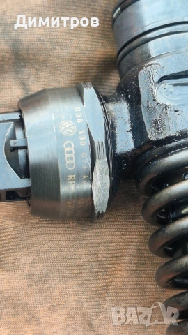 Дюзи за VW Passat B5.5 1.9 TDi 101hp, Audi,Seat,Skoda, снимка 3 - Части - 55085640