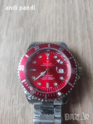 Мъжки часовник Rolex 