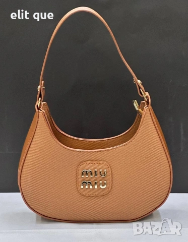 дамски чанти miu miu , снимка 2 - Чанти - 55220283