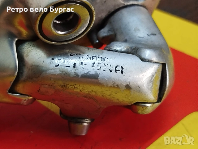 Дерайлъор 9 скорости за велосипед Колело Shimano ultegra rd 6500, снимка 2 - Части за велосипеди - 53815194