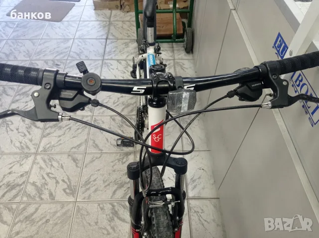SERIOUS Rockville 27.5 сик 21 разм 43 алуминиев , снимка 8 - Велосипеди - 55553817