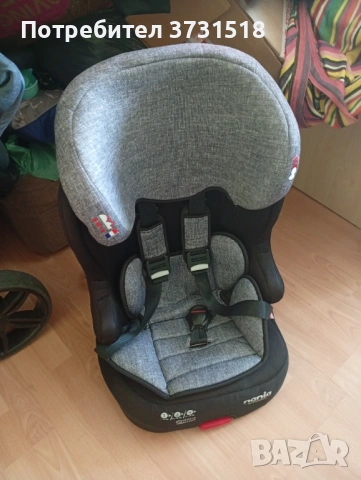 9-18кг, детско столче за кола, детско столче за автомобил , снимка 2 - Столчета за кола и колело - 54243373