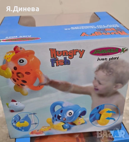 Детска рипка за баня, снимка 2 - Други - 54634818