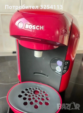 Кафемашина BOSCH Tossimo, снимка 6 - Кафемашини - 53971317