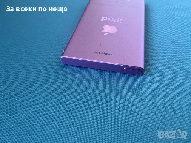 Айпод , Apple iPod Nano 16GB, 7th Generation , A1446, снимка 7 - iPod - 55108285