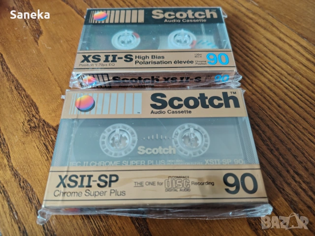 Scotch XS II-90