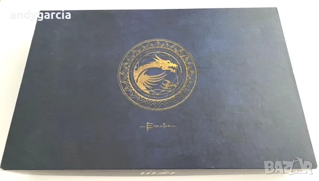 NVidia RTX 3070 8GB/Core i7-11800H/32GB RAM/1TB SSD/17.3 IPS 360Hz FHD/MSI Raider GE76 Dragon Tiamat, снимка 5 - Лаптопи за игри - 55479607