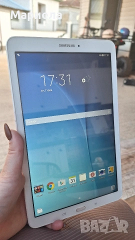 Samsung Galaxy Tab E, снимка 4 - Таблети - 55192343