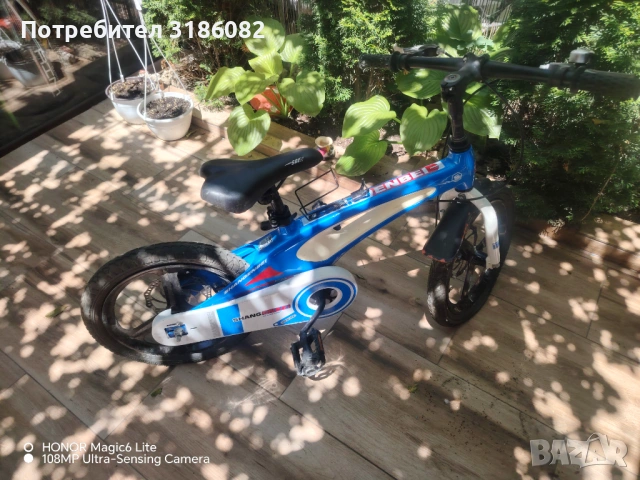 Колело като ново, снимка 3 - Велосипеди - 54902501