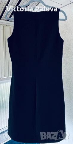 Малка черна рокля (LBD) Caprice Made in Italy – вечна класика, снимка 6 - Рокли - 55066788