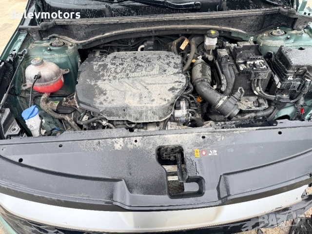 Kia Sportage 5, 1.6 CRDi MHEV двигател D4FE, 136 кс., автоматик., 61 000 км., 2024 г., euro 6D, Киа , снимка 14 - Автомобили и джипове - 54316472