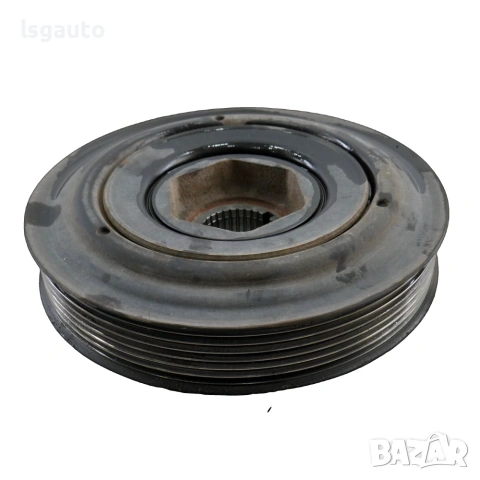 Демпферна шайба колянов вал Honda FR-V 2004-2007 ID: 162437, снимка 2 - Части - 55220828