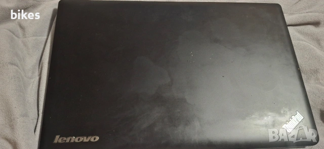 laptop lenovo e530 8ram 500gb 5ч, снимка 4 - Лаптопи за дома - 54527879