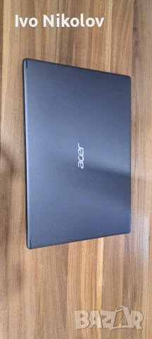 Лаптоп Acer Aspire 5 A515-44, Ryzen 5 4500U, 512GB SSD, снимка 2 - Лаптопи за игри - 54975468