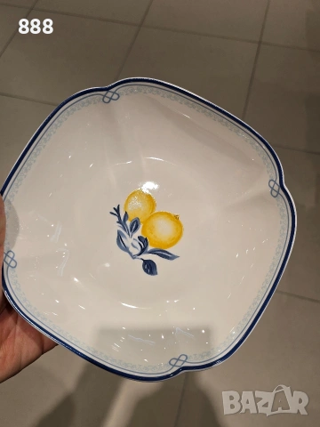 чинии чаши купи възглавници лимони, снимка 8 - Чинии - 54301972