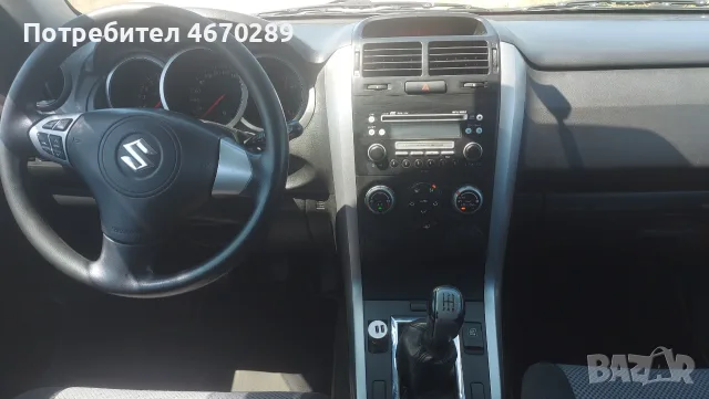 Suzuki Vitara с газова бутилка , снимка 11 - Автомобили и джипове - 55510027