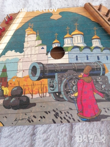 руска мандолина,руска цитра и хармоники , снимка 18 - Други - 51567077