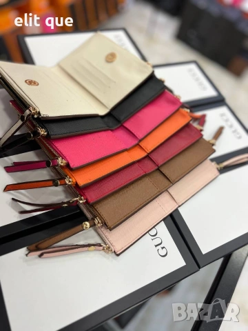 портмонета Gucci , снимка 9 - Портфейли, портмонета - 55236728