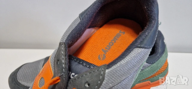SAUCONY, 46 номер, като нови , снимка 7 - Маратонки - 54425582