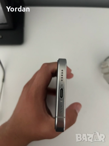 IPhone 16 pro 128GB 100% Battery Health, снимка 6 - Apple iPhone - 55395159