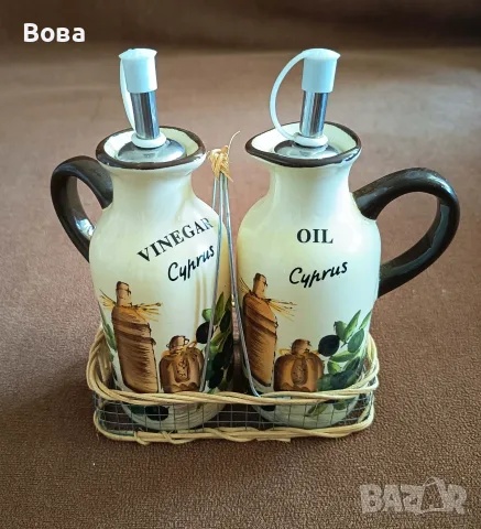 Керамичeн оливерник 