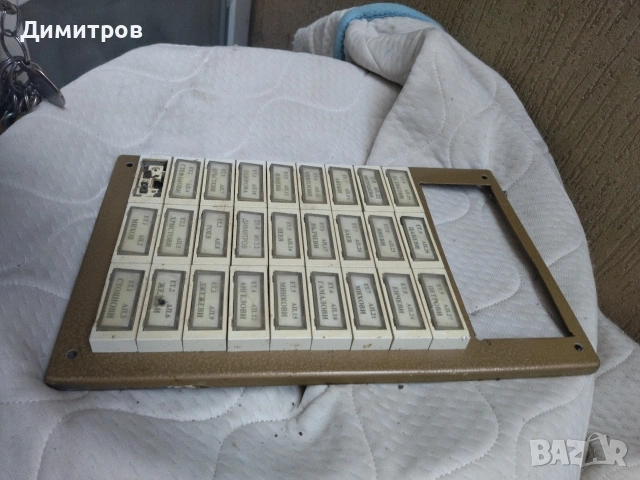 Звънчев панел, снимка 2 - Друга електроника - 54526234