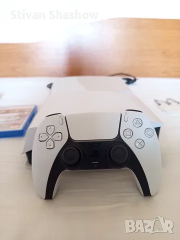 PlayStation 5 slim 1TB, снимка 4 - PlayStation конзоли - 55695361