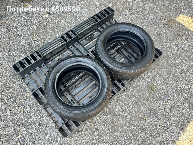 2бр.Гуми ЦЕДКИ 195/50/13C Dot3323 за ПЛАТФОРМИ/РЕМАРКЕТА/КАРАВАНИ, снимка 6 - Гуми и джанти - 55597781