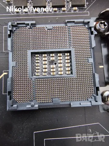 EVGA Z590 DARK WiFi+BT LGA 1200 motherboard|Опция с i3-10100, i5-11600K, i7-11700, i9-11900|U.2 nvme, снимка 7 - Дънни платки - 55420369