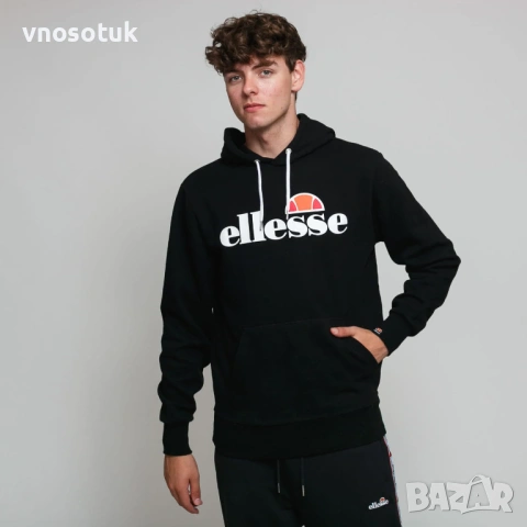 Мъжки суичер ELLESSE SL GOTTERO-№ М