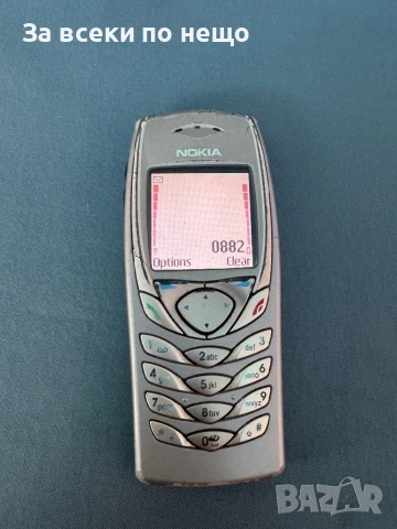 Nokia 6100, снимка 15 - Nokia - 54704952