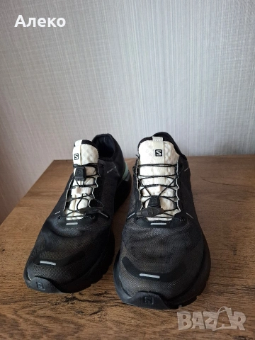 Salomon Sonoc 4 GTX gore tex обувки 42 номер. , снимка 5 - Ежедневни обувки - 54578824
