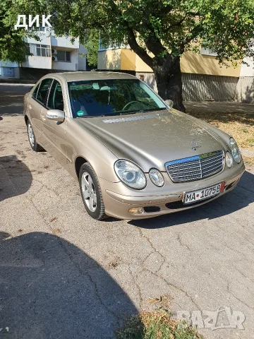 Mercedes-Benz E 200 CDI, снимка 14 - Автомобили и джипове - 55623792