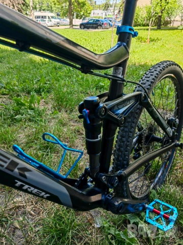 Trek Fuel EX 8 custom build 26" отличен MTB, снимка 5 - Велосипеди - 54912637