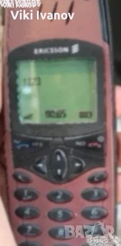 Ериксон R320-Добро състояние , снимка 2 - Sony Ericsson - 55636123
