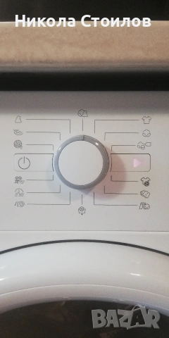Пералня Whirlpool , снимка 3 - Перални - 55227734
